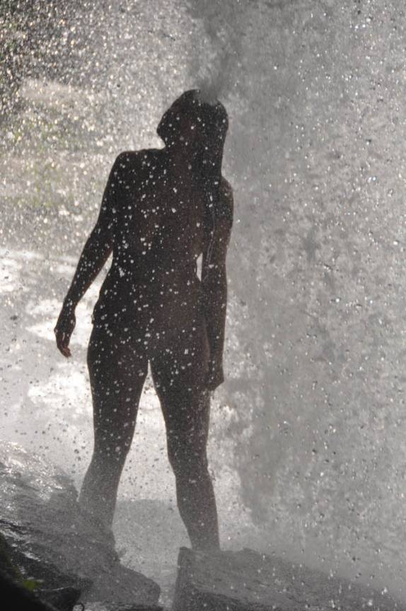 Explorando a Cachoeira do Frade, em Ubajara - CE